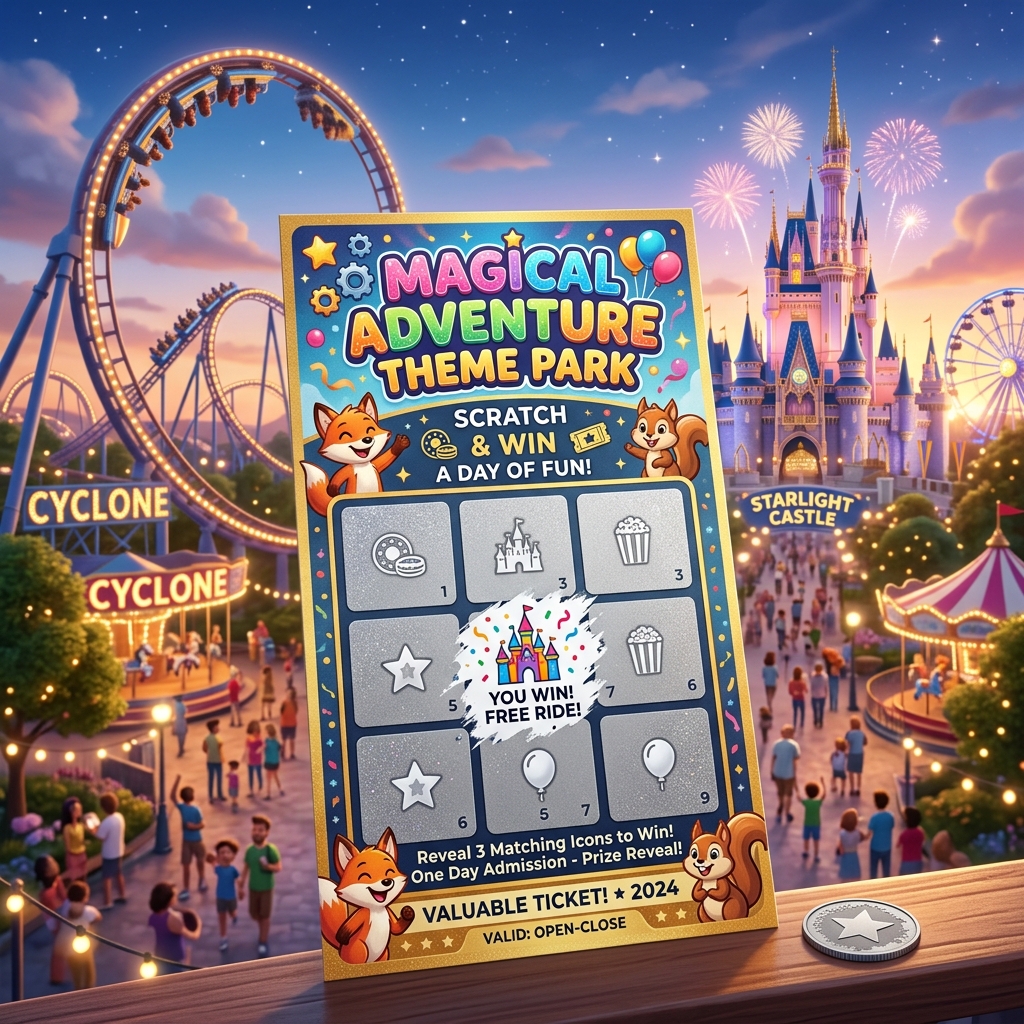 Le Grattage Sensation – Jeu concours gratuit