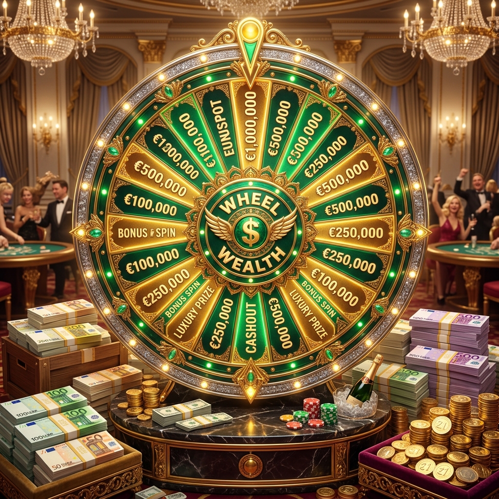 La Roue de la Fortune – Jeu concours gratuit